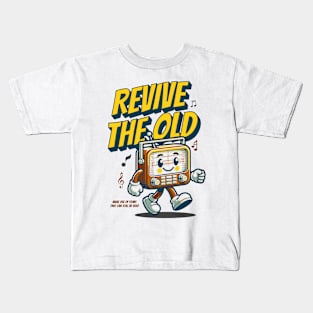 the old Kids T-Shirt